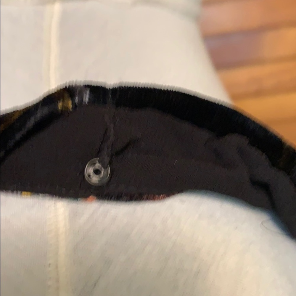 J.Crew Velvet Tartan Tank-NWOT - Picture 3 of 8